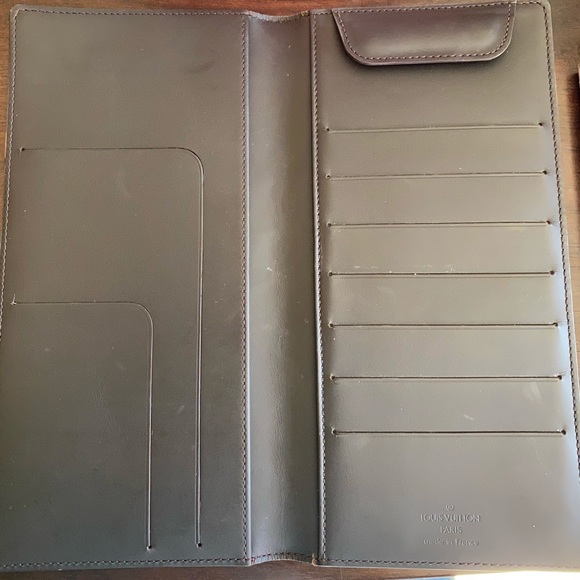 💥SOLD💥Authentic Louis Vuitton Long Wallet - Picture 15 of 16